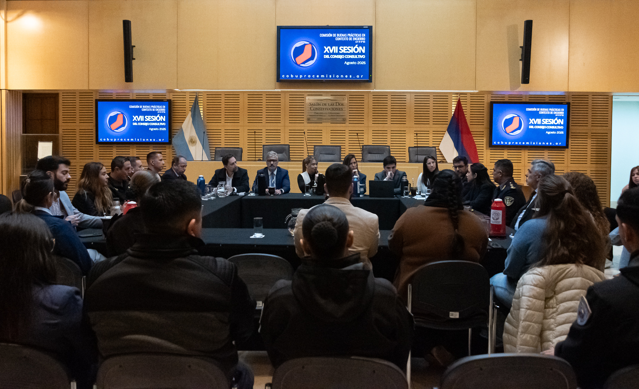 Misiones se prepara para implementar el nuevo régimen penal juvenil en septiembre 2