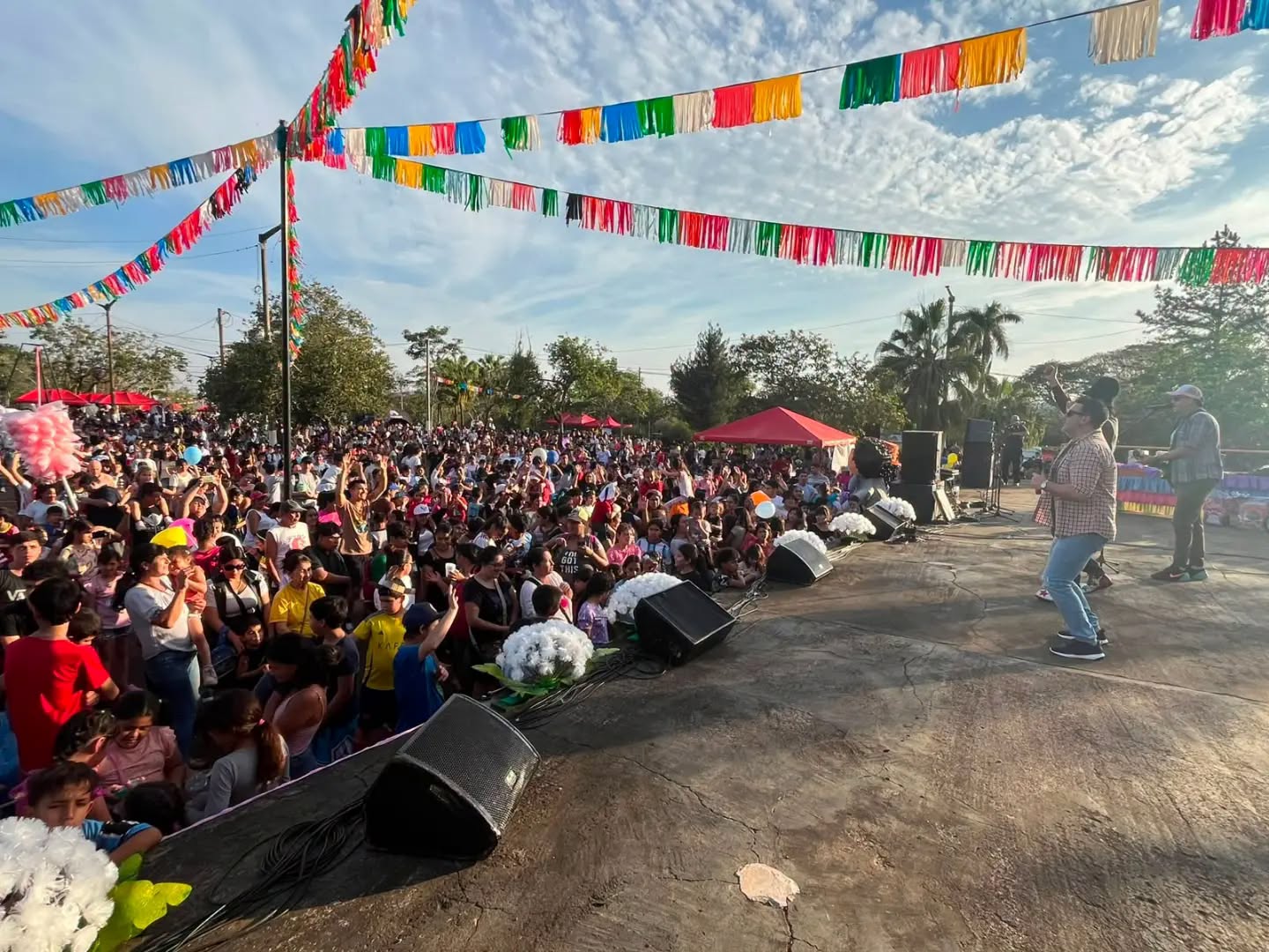 Más de 10 mil personas participaron de la Expo Niños en Eldorado en la Costanera 3