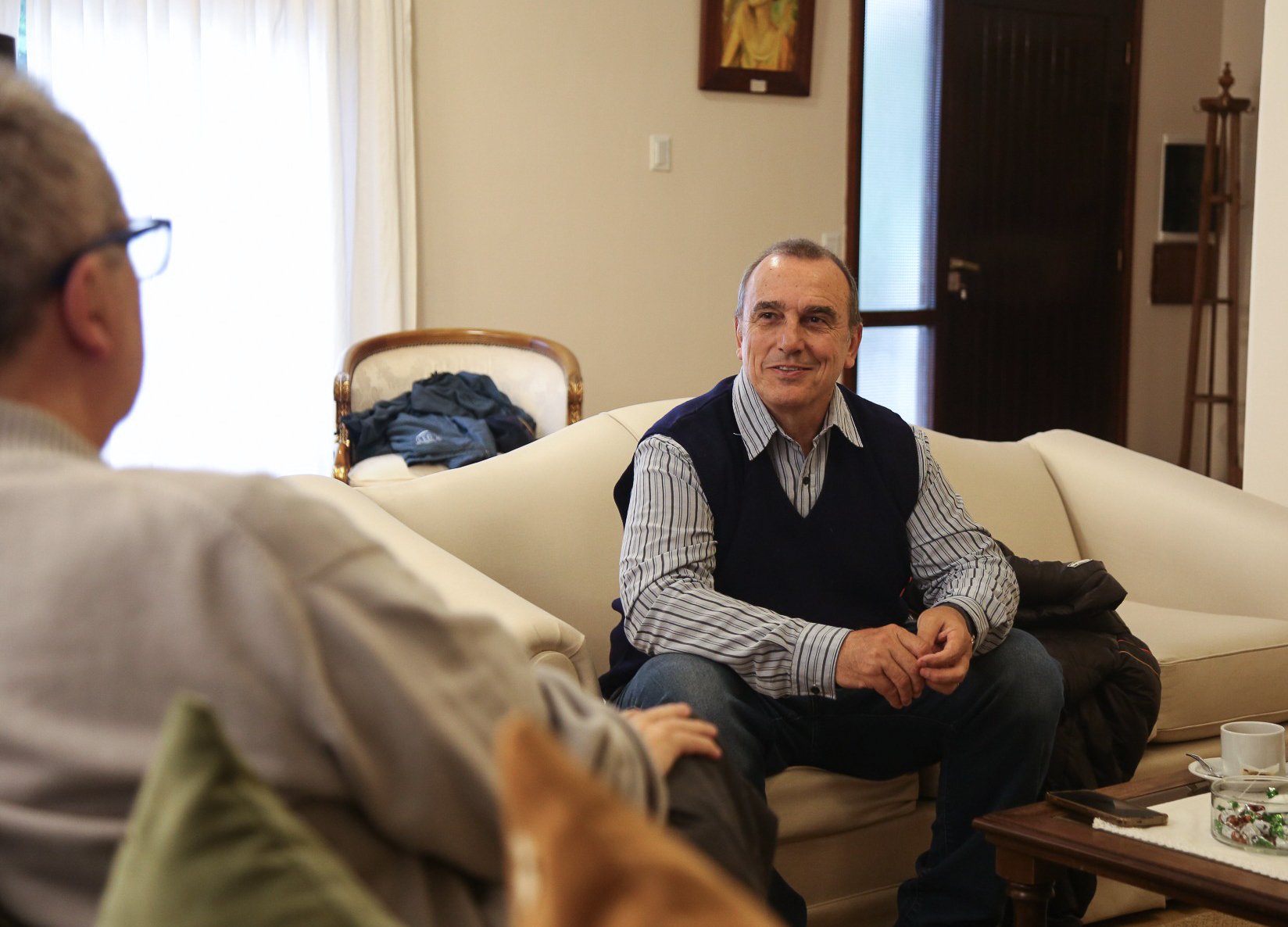 Pipo Durán dejó abierta la puerta a una convocatoria provincial: “Estoy a disposición del Gobernador"