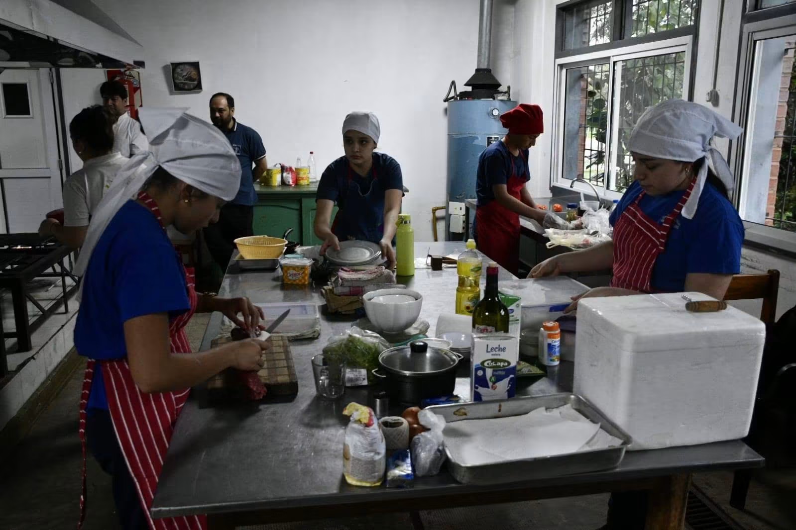 Las Olimpiadas Estudiantiles continúan con las disciplinas culturales en Eldorado 2