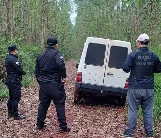 Robo millonario en Wanda: detuvieron en Puerto Libertad a uno de los sospechosos 2