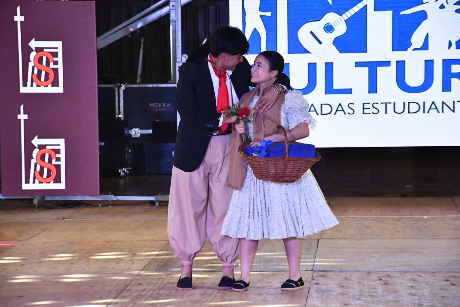 Inter Culturales 2026: la danza reunió a estudiantes de Eldorado en una jornada de tradición y talento 3