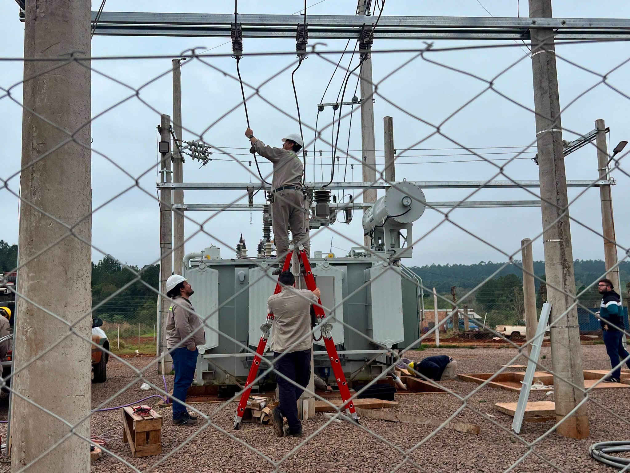     Horacio Zarza: “Si hay algo esencial para la estructura de una ciudad es justamente el suministro eléctrico” 3