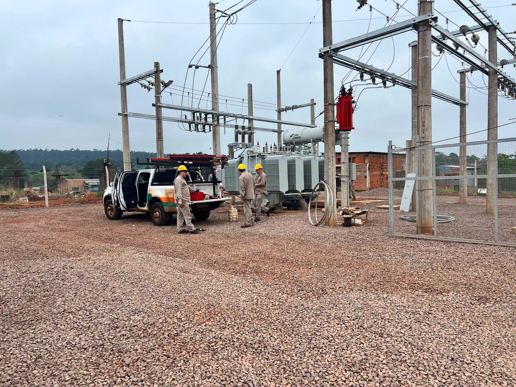     Horacio Zarza: “Si hay algo esencial para la estructura de una ciudad es justamente el suministro eléctrico” 2