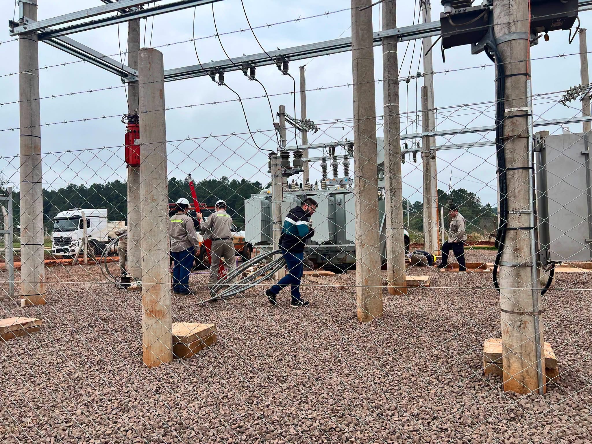     Horacio Zarza: “Si hay algo esencial para la estructura de una ciudad es justamente el suministro eléctrico” 4