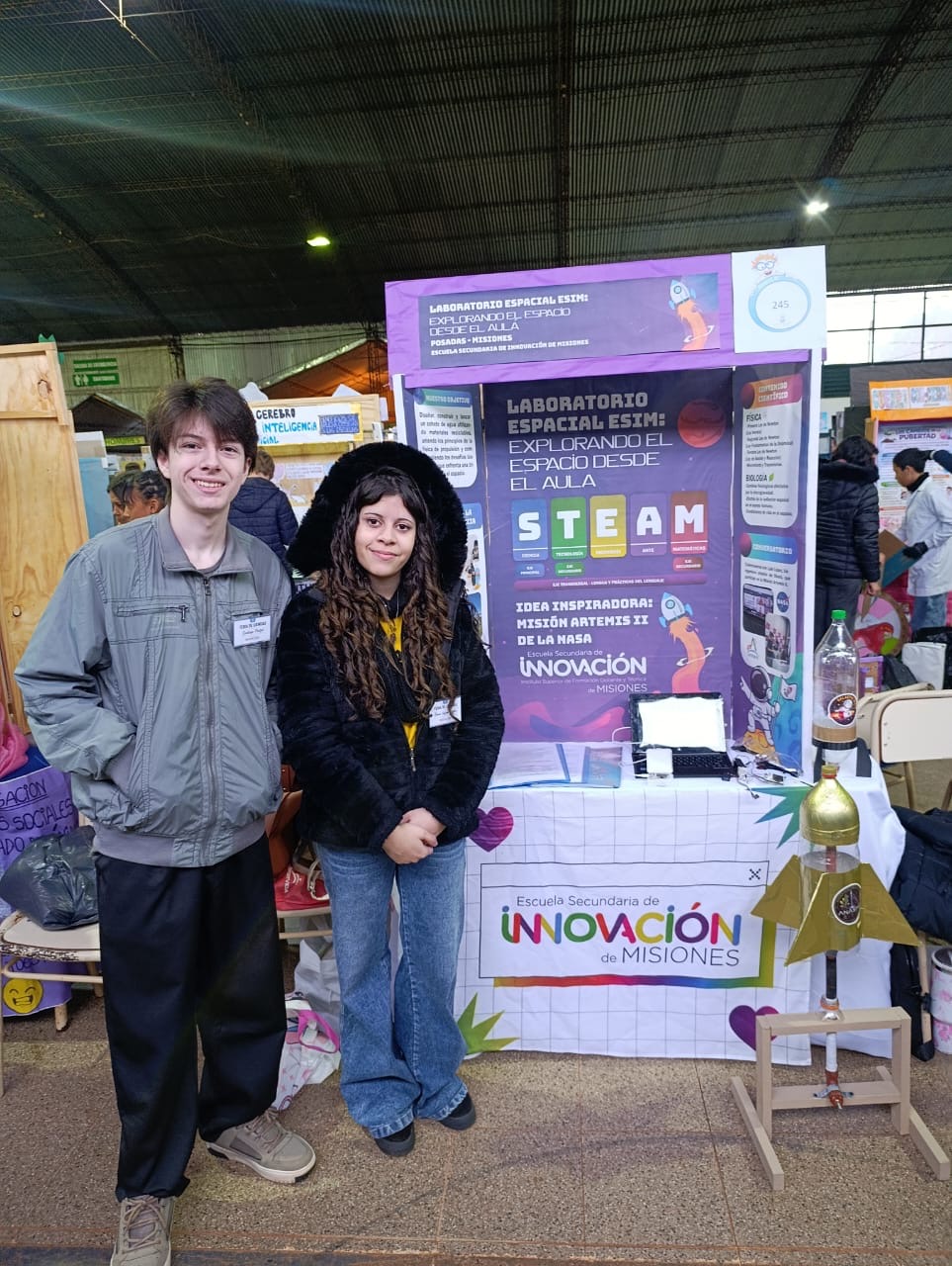  Misiones definió los proyectos que representarán a la provincia en la Feria Nacional de Ciencias 2026 2