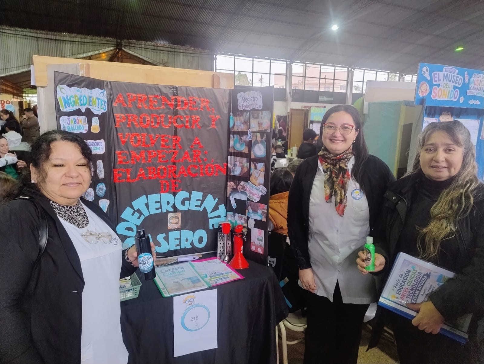 Misiones definió los proyectos que representarán a la provincia en la Feria Nacional de Ciencias 2026 5