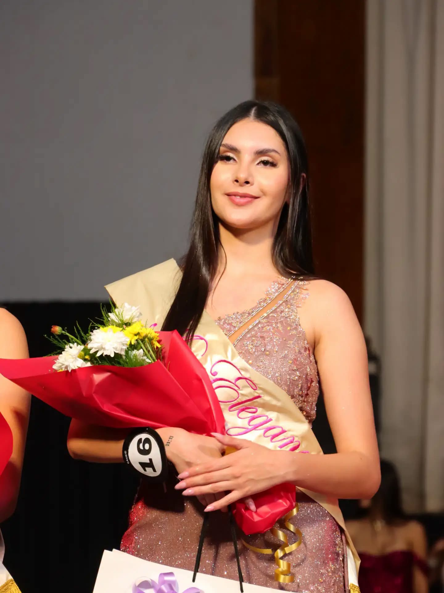  Bahiana Ailen Gómez es la nueva Reina de Eldorado 3