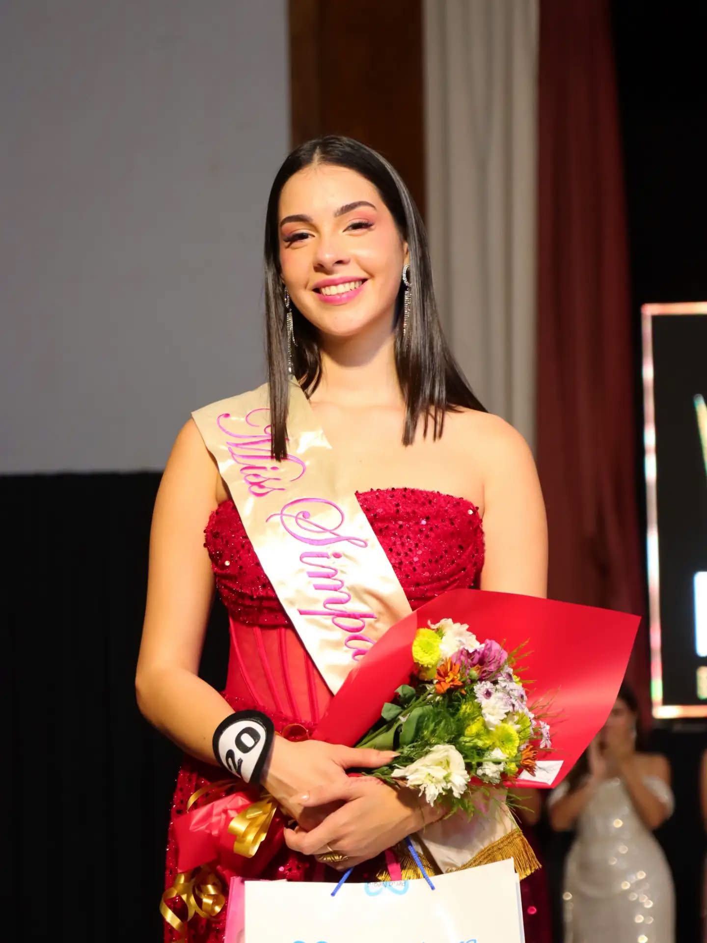  Bahiana Ailen Gómez es la nueva Reina de Eldorado 5