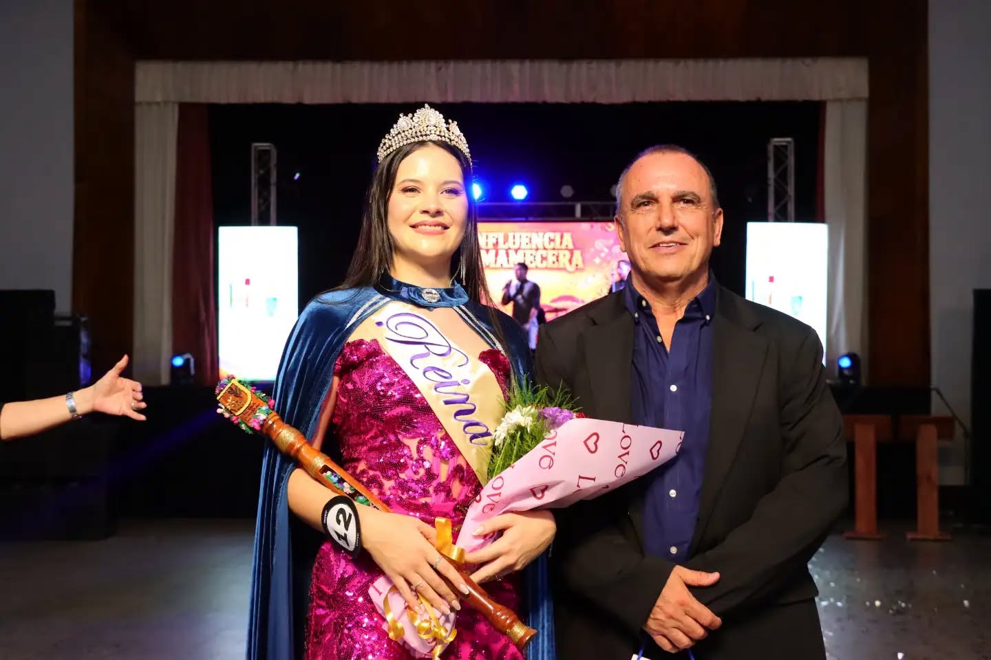 Bahiana Ailén Gómez, la nueva Reina de Eldorado: “Es un sueño para mí poder representar a mi ciudad” 2