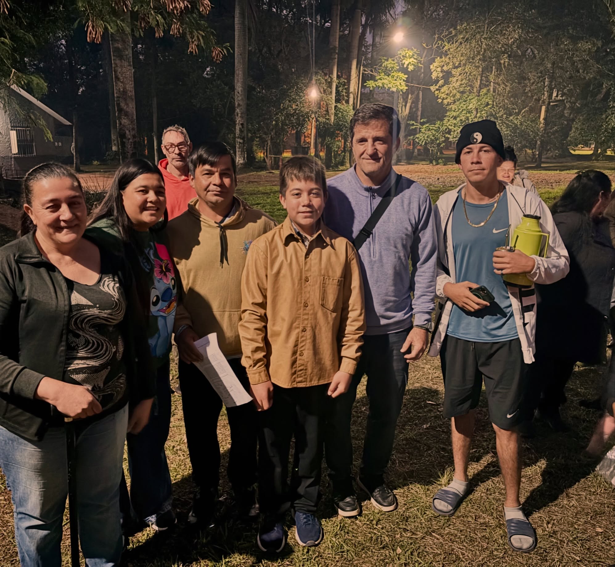 Regularización de tierras del barrio Parque Schwelm: “La idea es poder urbanizar y que el vecino pueda tener su título” 4
