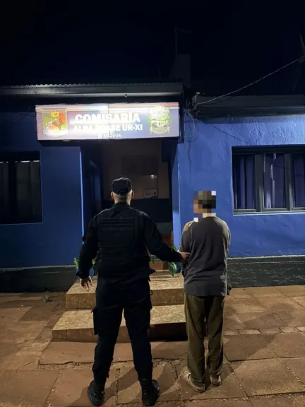 Alba Posse: le prestó una casa hace cuatro años, le pidió que la desocupara y terminó agredido y amenazado con un rifle 2