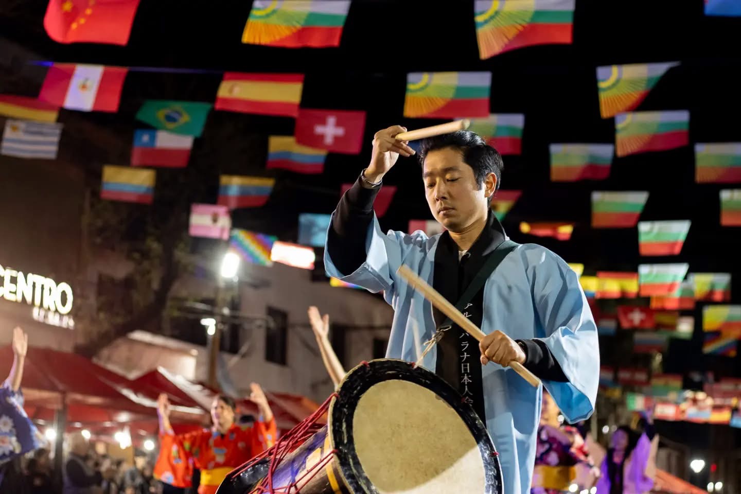 Eldorado rindió homenaje a sus raíces con una nueva edición del Paseo de los Inmigrantes  2