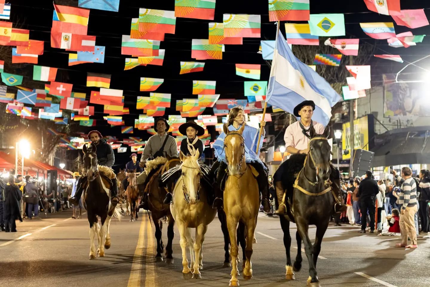 Eldorado rindió homenaje a sus raíces con una nueva edición del Paseo de los Inmigrantes  5