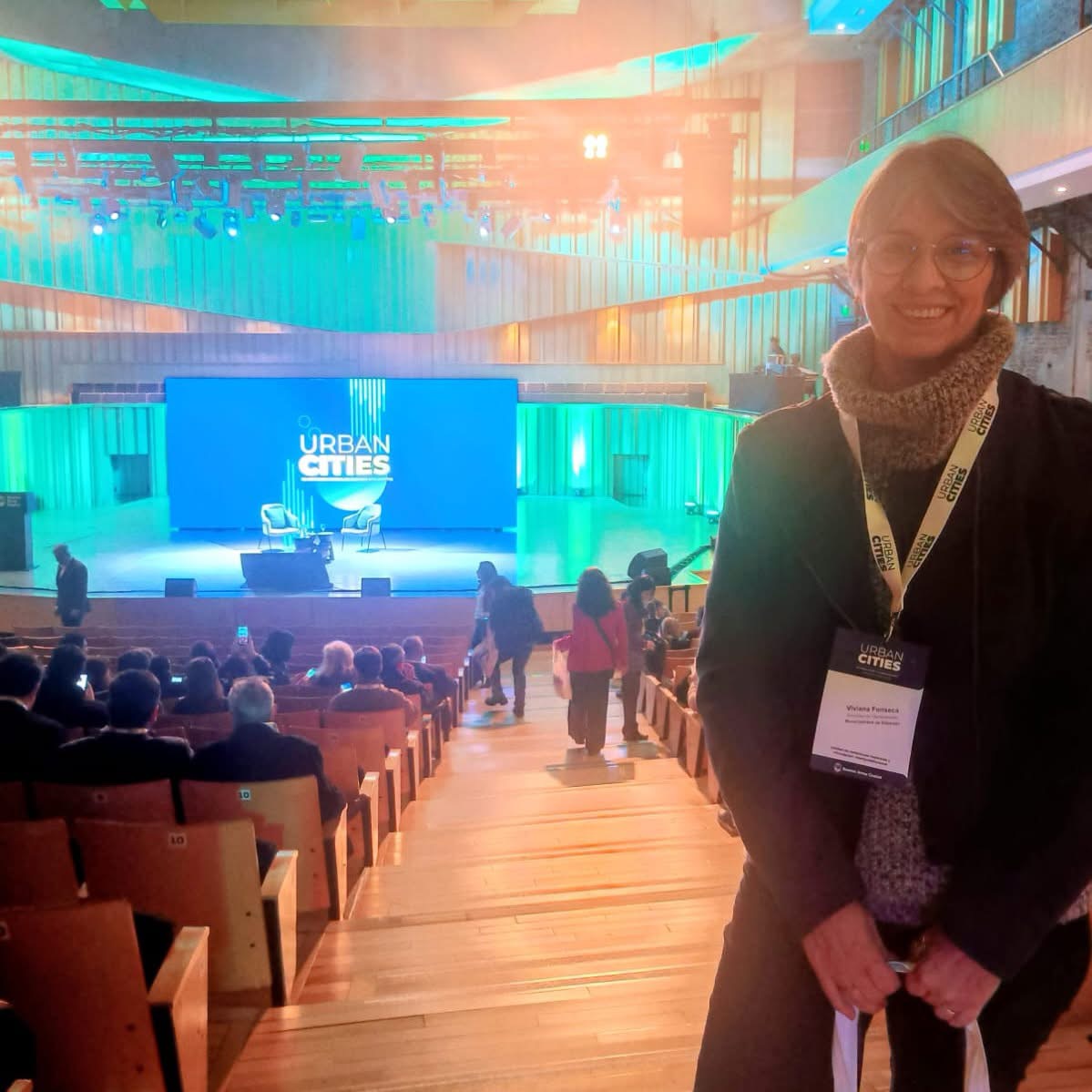 Eldorado participó de "Urban Cities", un foro clave sobre planificación y desarrollo urbano sostenible 2