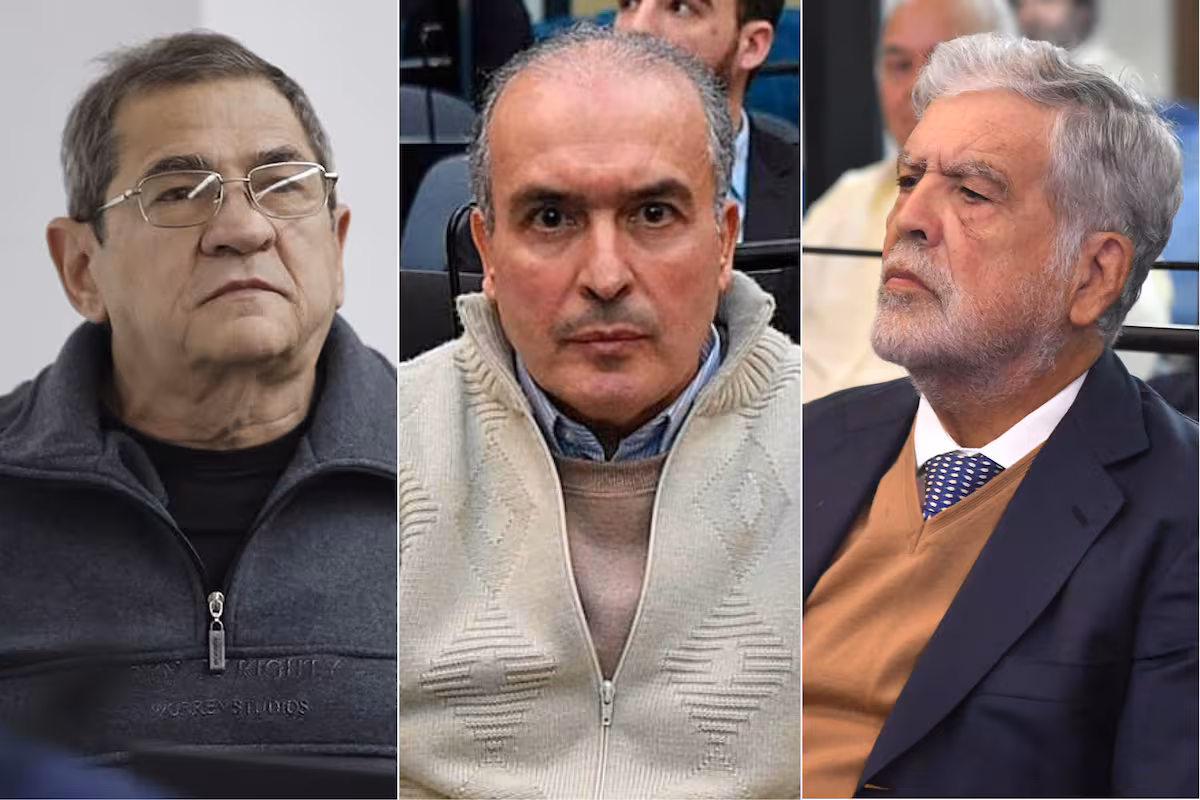 Caso Sueños Compartidos: condenaron a José López y a los hermanos Schoklender y absolvieron a Julio De Vido 2