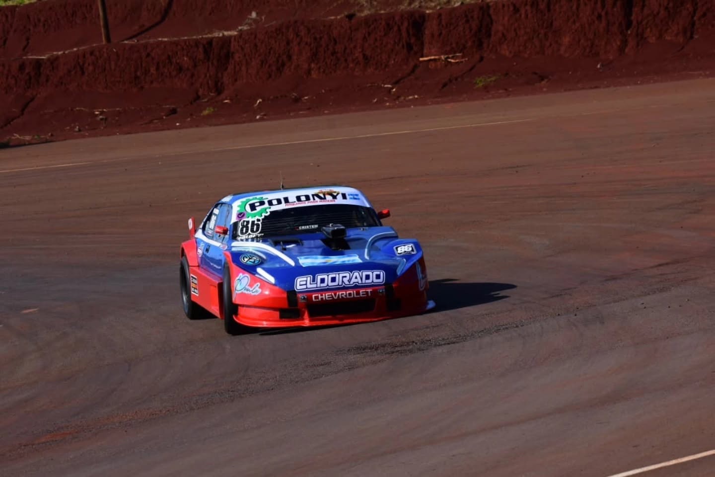Eldorado recibe a más de 60 pilotos por la sexta fecha del Misionero de Pista con doble final del TC 2