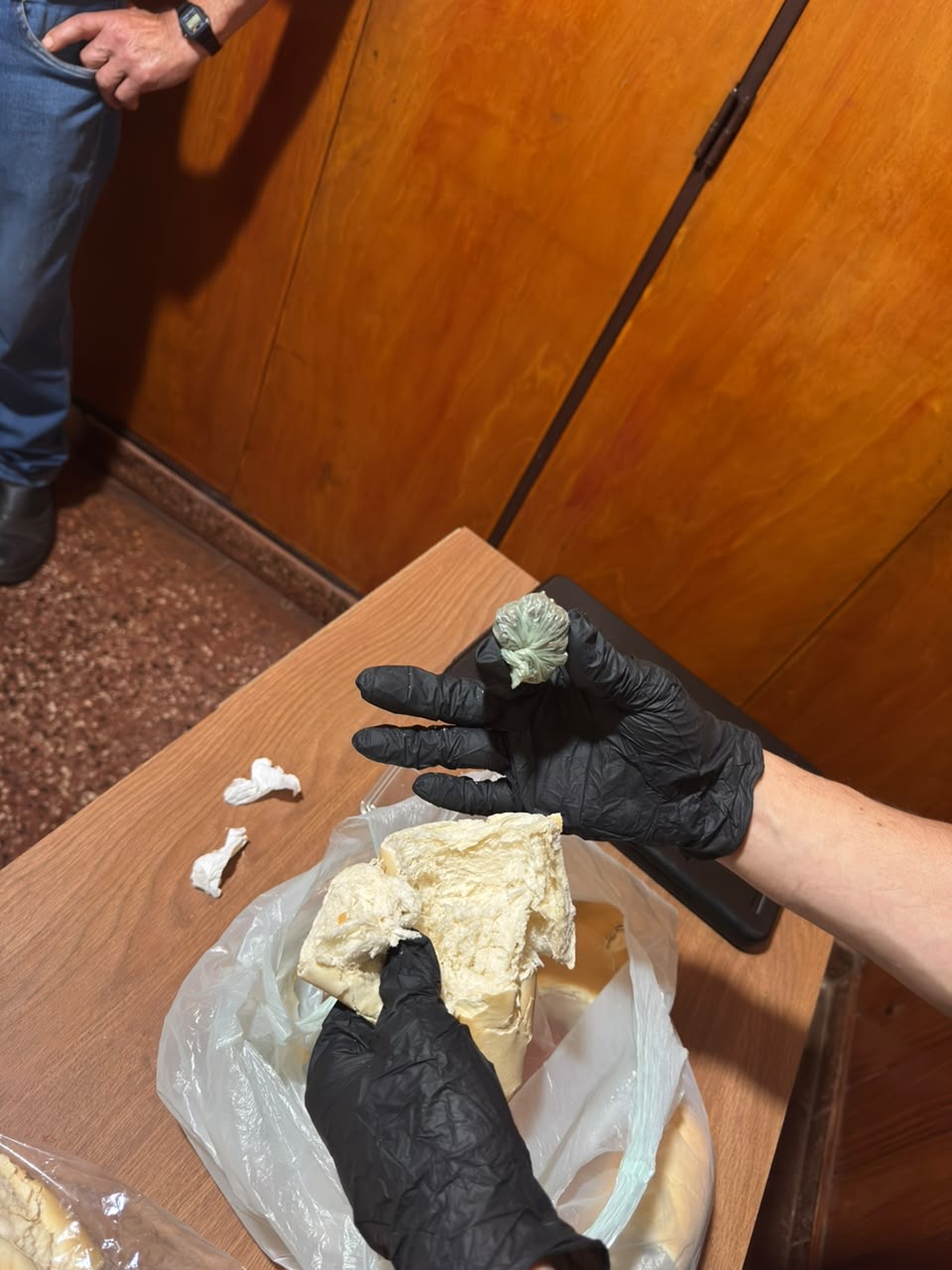 Aristóbulo del Valle: intentó ingresar marihuana oculta en alimentos a una comisaría y terminó preso por provocar disturbios 2