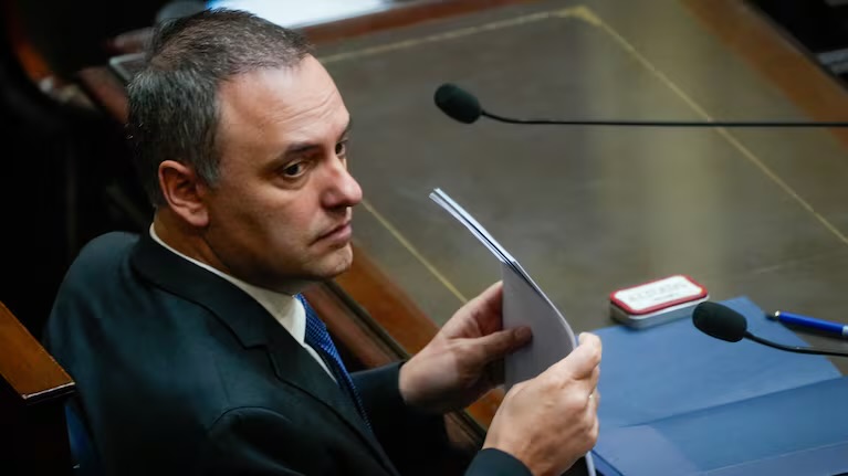 Causa por presunto enriquecimiento ilícito: Manuel Adorni presentó el descargo para justificar su patrimonio