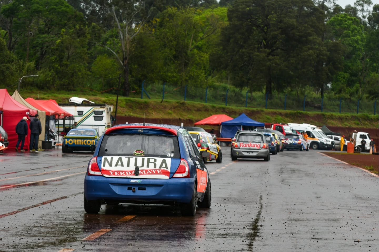 Sexta fecha del Misionero de Pista en Eldorado: “Teníamos que pasar la prueba de fuego de correr con lluvia” 3