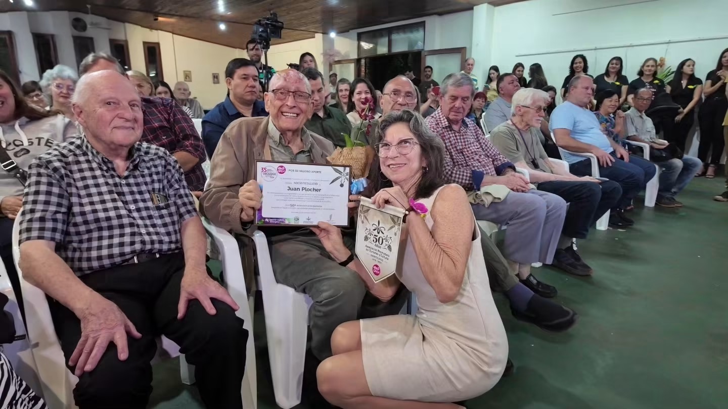 Montecarlo presentó la 35° Fiesta Nacional de la Orquídea y 42° Fiesta Provincial de la Flor 3