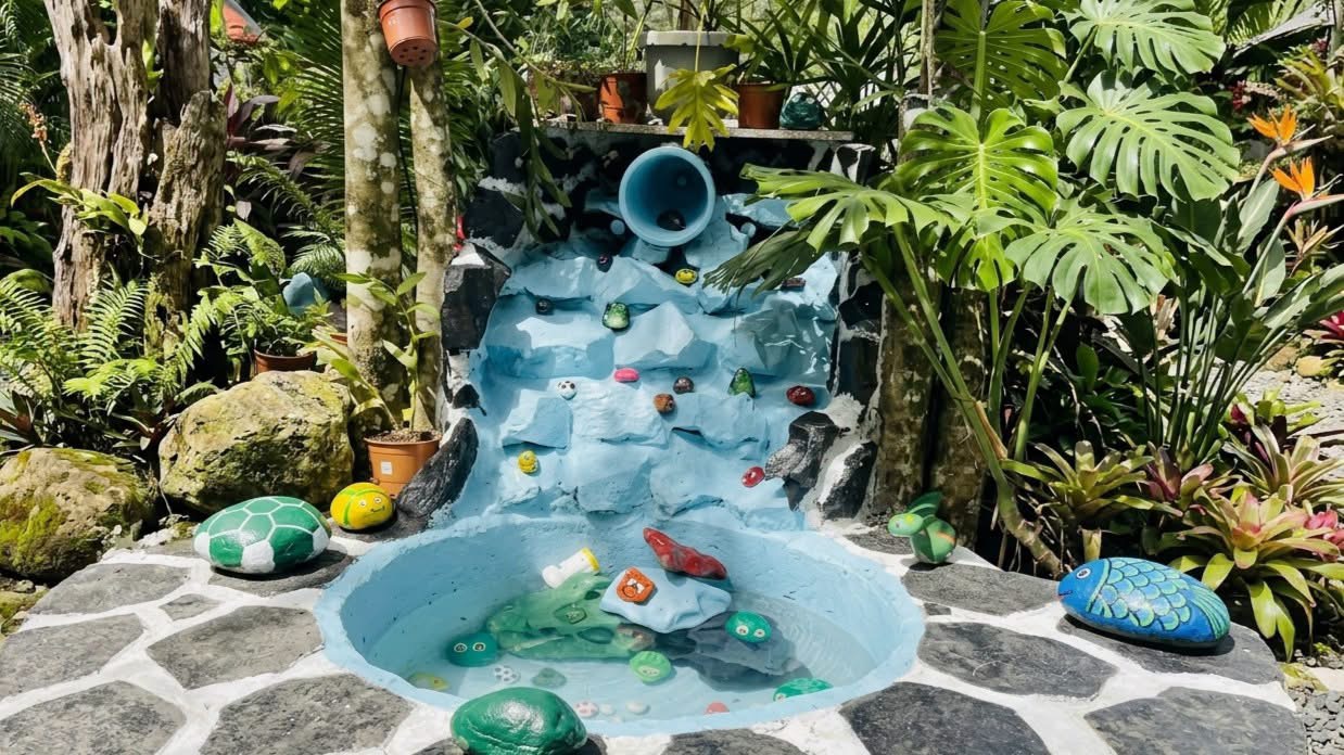 Eldorado: crearon un nuevo espacio recreativo para adultos mayores en el Vivero Municipal 2