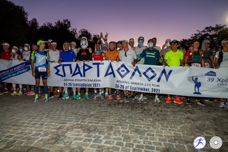 Sandra Rolón ya está en Grecia para su séptimo Spartathlon: “Llevar la bandera de Eldorado y de la tierra colorada es un honor y un gran compromiso” 2