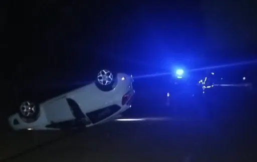 Tragedia en Alba Posse: una mujer murió tras un violento choque entre dos vehículos sobre la Ruta Costera 2 2