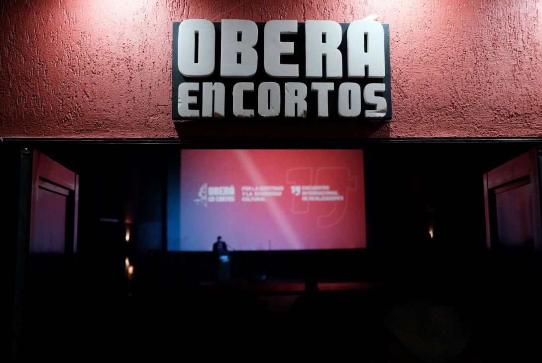 El festival "Oberá en Cortos" lanza su 23ª edición con una gala en el Imax
