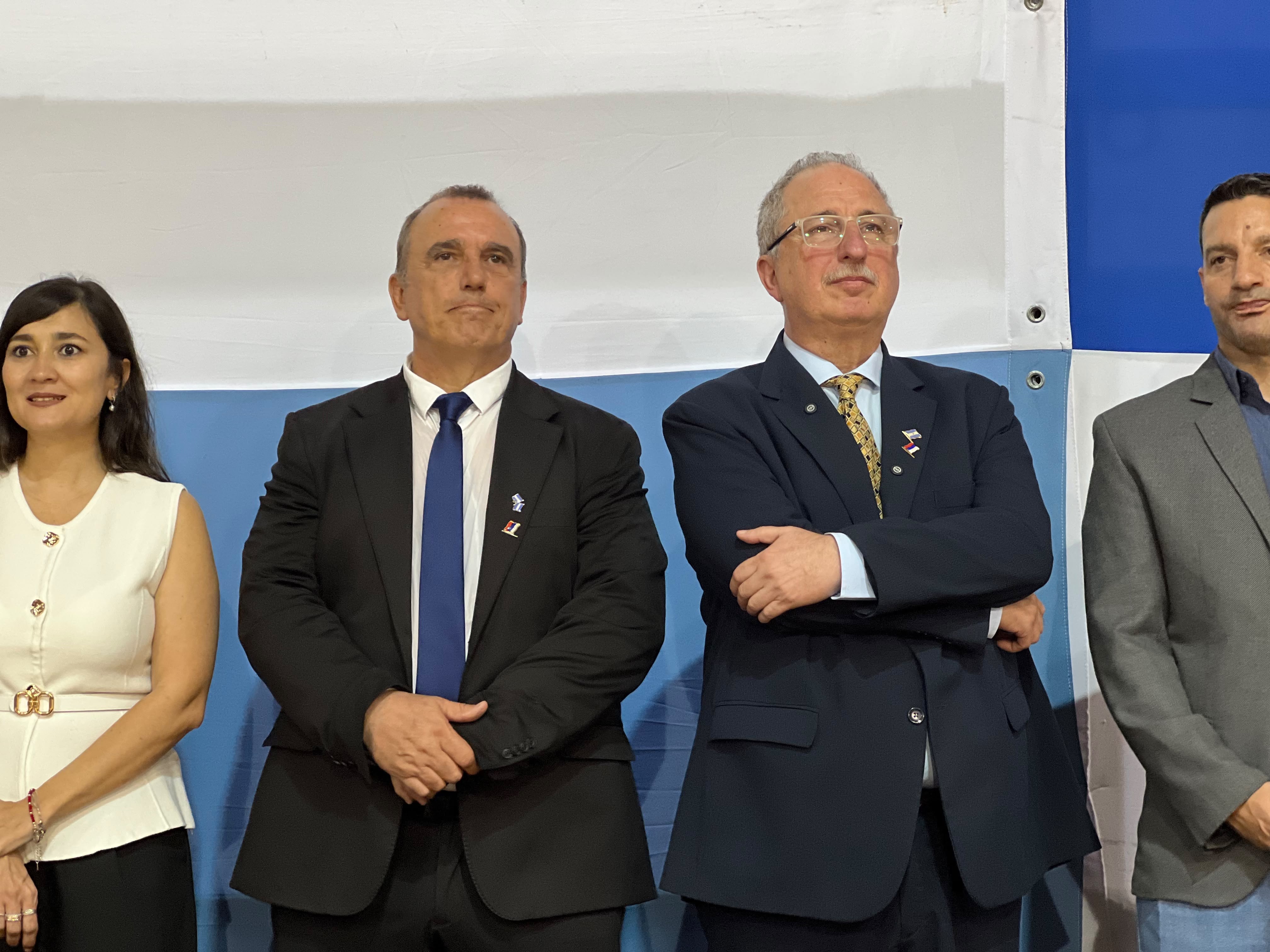 Acto por los 107 años de Eldorado: “Dejemos de lado las peleas políticas y trabajemos todos juntos” 2