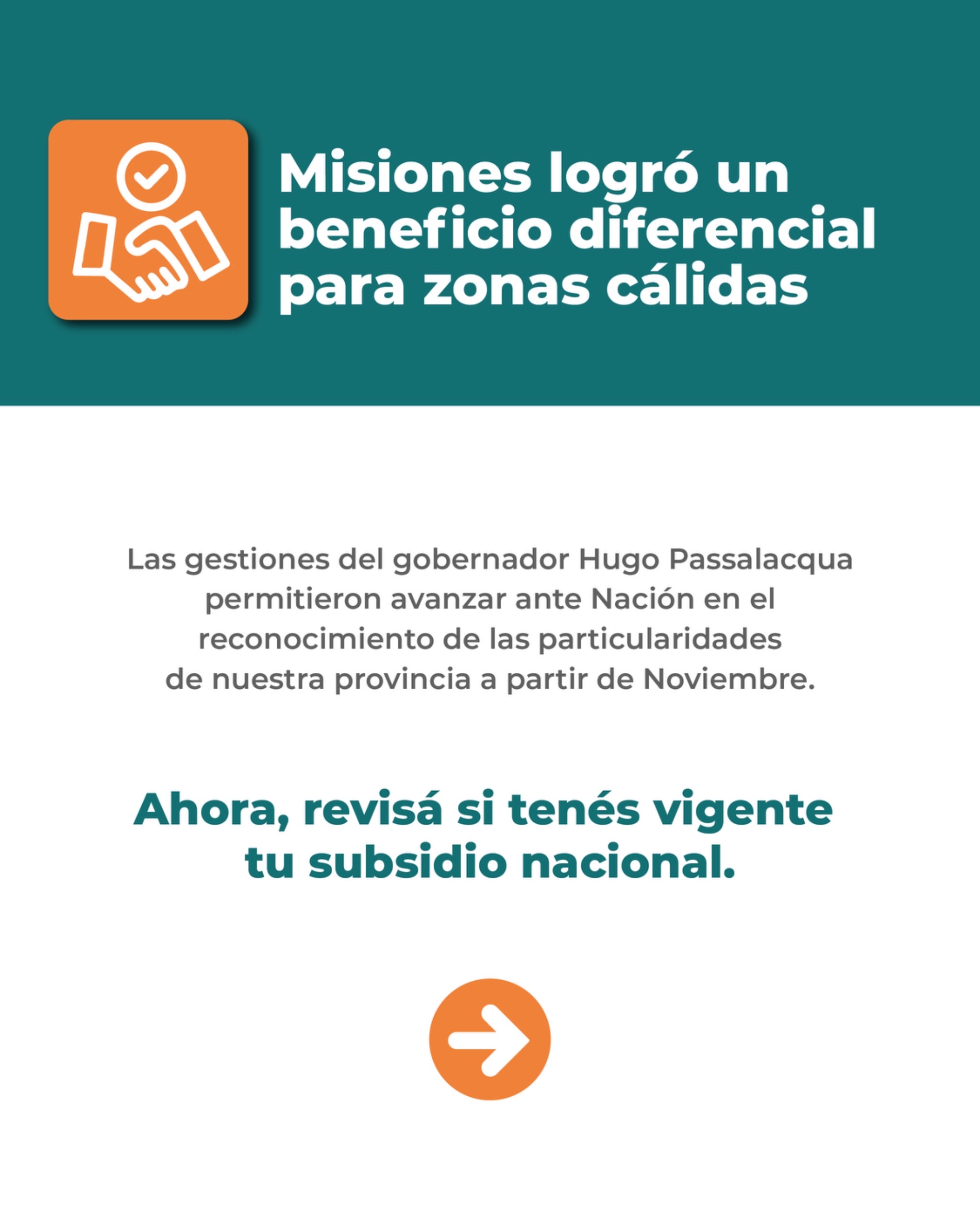 Tarifa eléctrica diferenciada en Misiones: regirá desde noviembre y recomiendan revisar la inscripción en los subsidios 3
