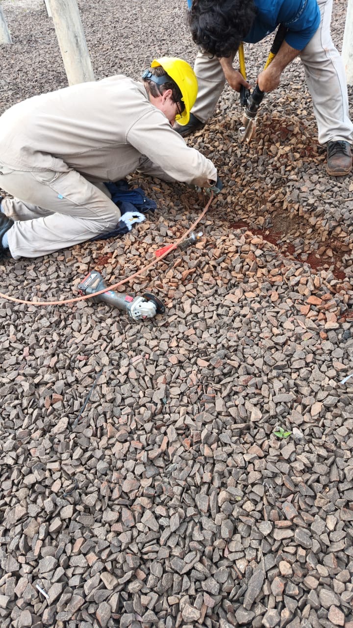 Vandalismo en una subestación dejó sin energía a Concepción de la Sierra, Azara y parte de Apóstoles 4