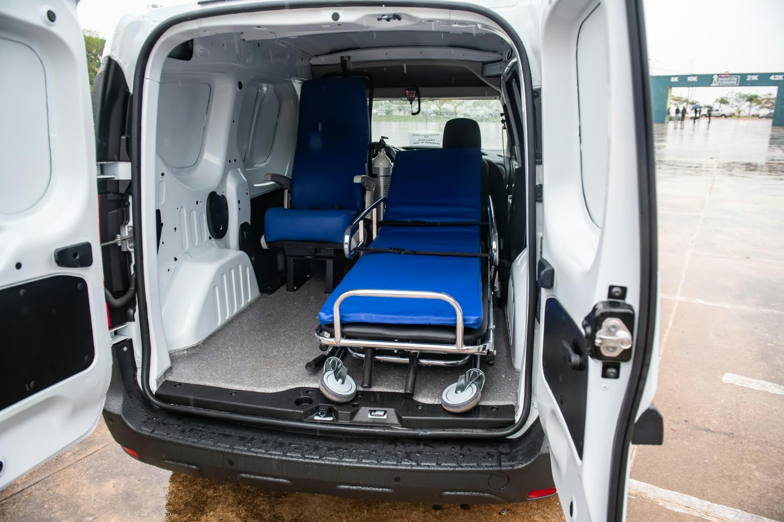  Con fondos provinciales, Misiones sumó ocho nuevas ambulancias al sistema sanitario  4