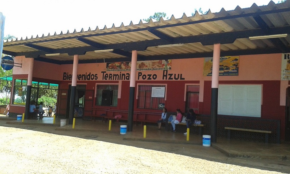 Pozo Azul celebra nueve años como municipio de Misiones 2
