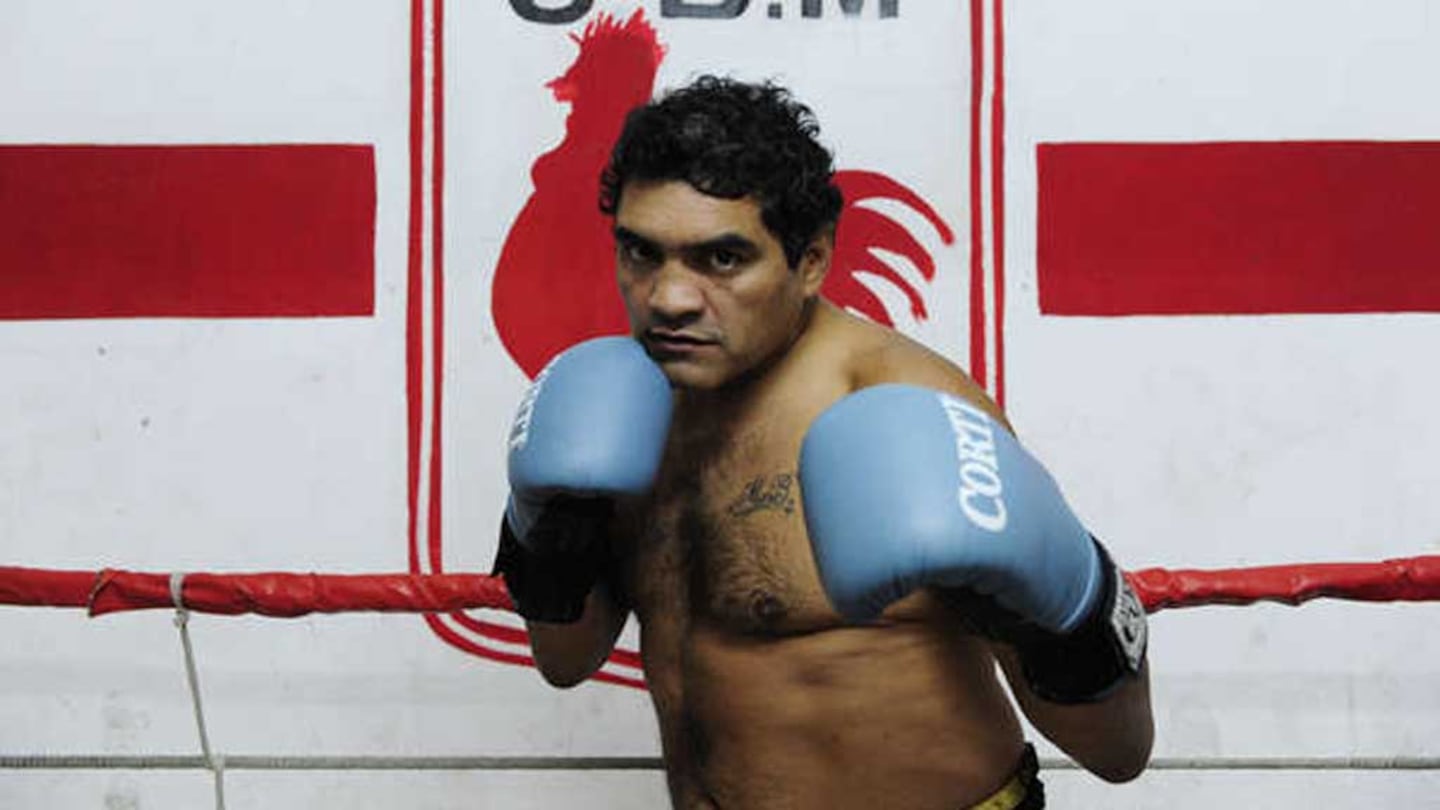  Murió el excampeón mundial de boxeo Jorge “Roña” Castro a los 59 años 3