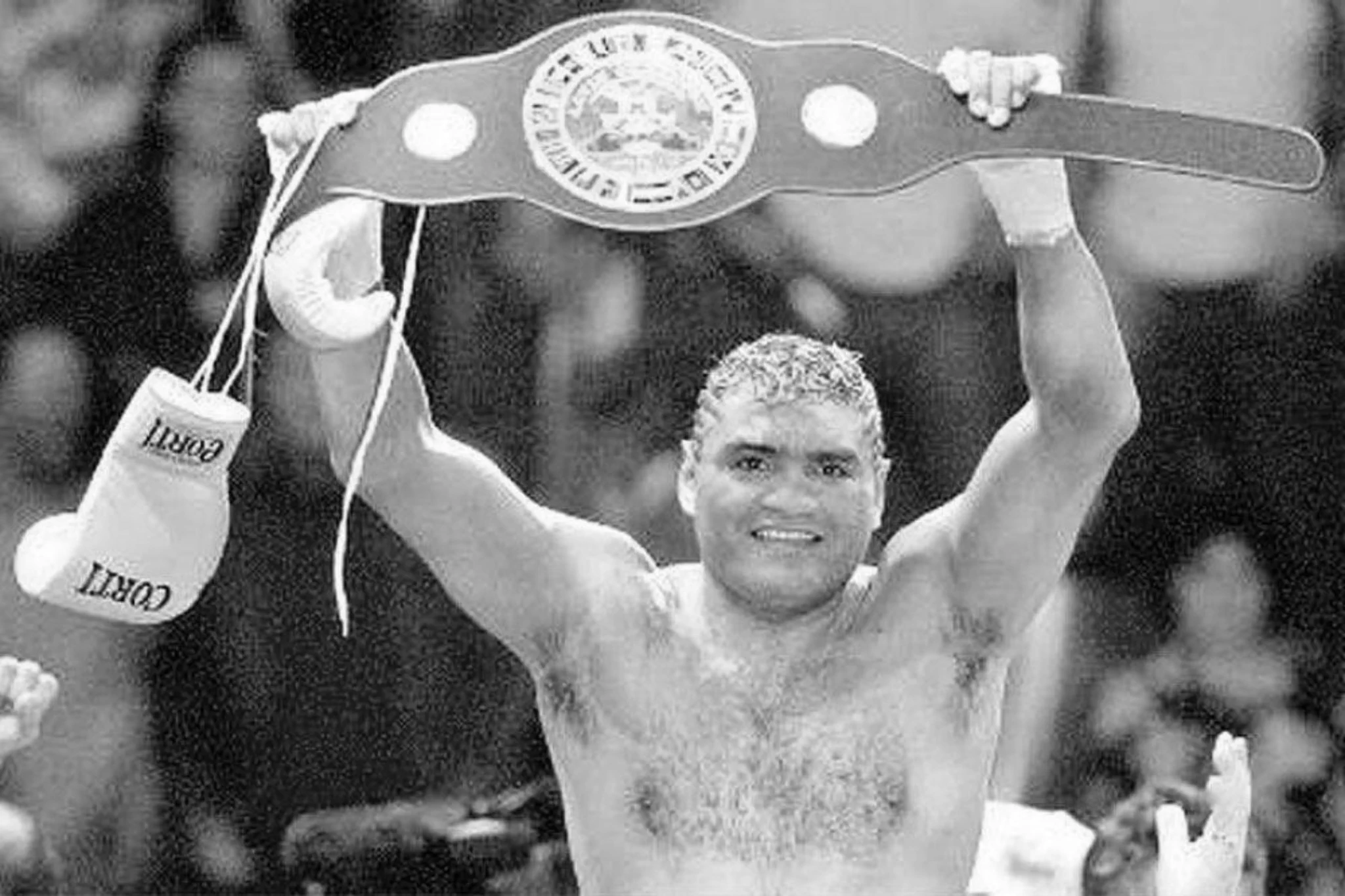  Murió el excampeón mundial de boxeo Jorge “Roña” Castro a los 59 años 2