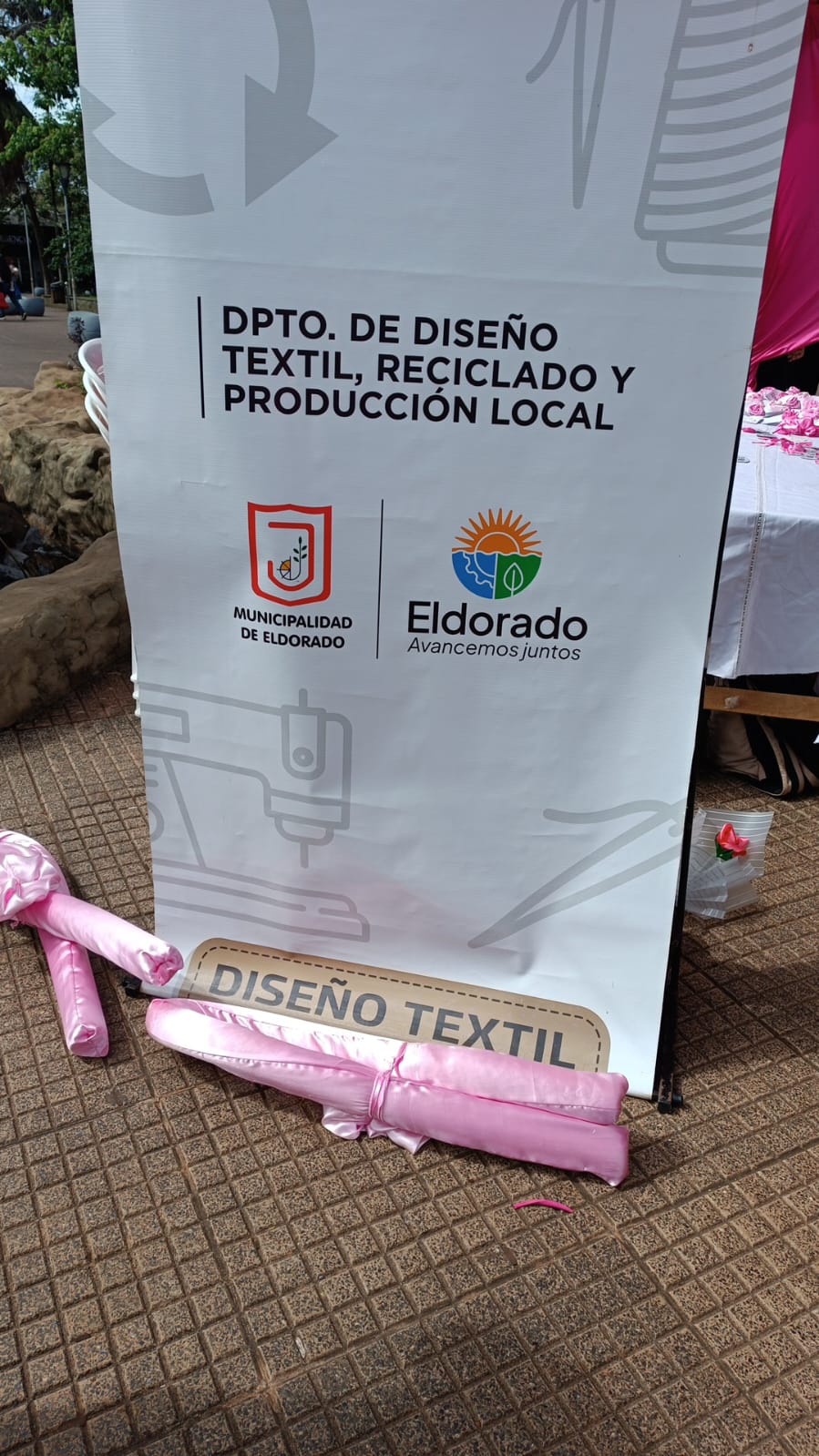 Eldorado realizó una jornada de concientización sobre el cáncer de mama con participación del CENEMI y Gendarmería 2