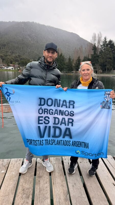 La delegación misionera de deportistas trasplantados obtuvo el primer puesto en Bariloche 2